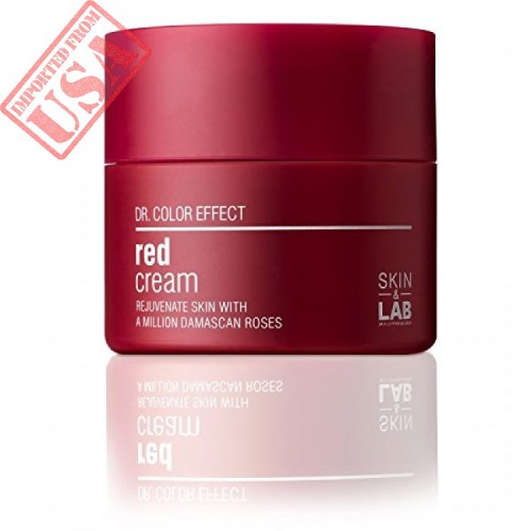 One Million Damascus Rose Stem Cells Cream - Ultimate Skin Restoration for Day and Night