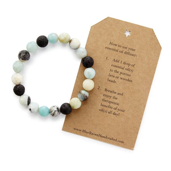 1 Piece Essential Oil Diffuser Bracelet Aromatherapy