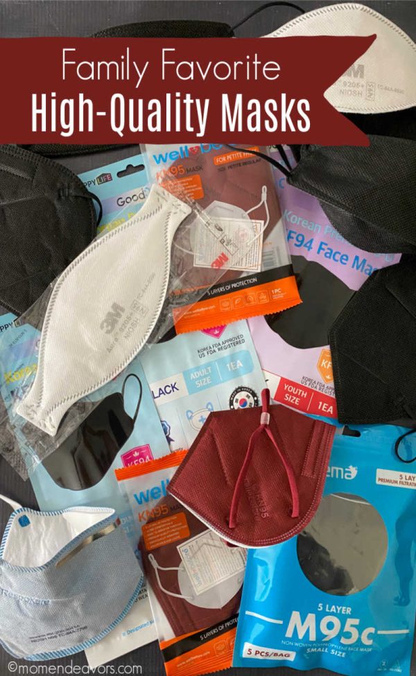 10 pcs Unisex n95 Face Mask，Filtration Rate Greater than 98.3%