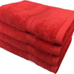 100% Cotton Thick & Large 600 GSM Bath Towel