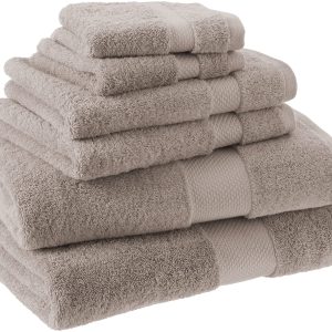 100% Organic Cotton Bath Towel Set