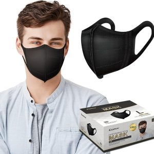 100 PCS 3-Layer Non-Woven Disposable Masks for personal protection