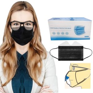 100pcs reusable mouth surgical mask antivirus antibacterial prevent