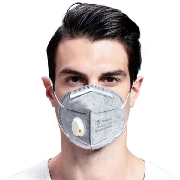 102PCS Masks for dust Protection, Medical Masks Face Masks