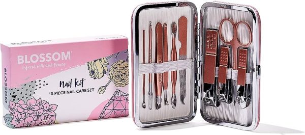 10in1 Professional Manicure Pedicure set