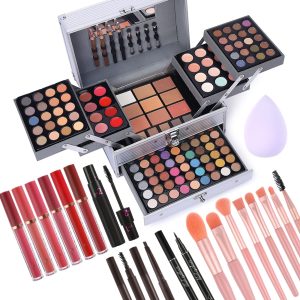 132 Color All In One Makeup Gift Set Kit