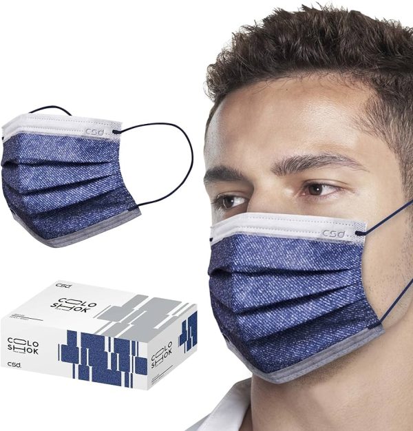 15 Pcs Protective Mask Anti-Dust disposable Safety Mask Elastic
