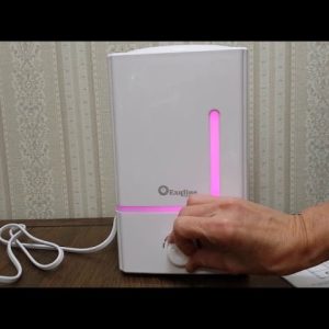 1500ml Aroma Essential Oil Diffuser Large - Exqline Diffuser