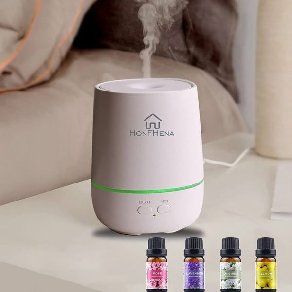 150ml Diffuser for Essential Oils Aromatherapy