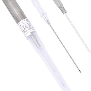 15PCS Mixed Catheter Piercing Needles
