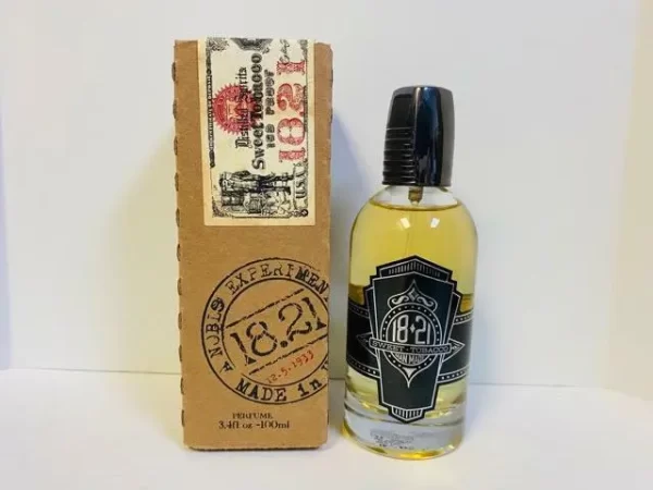 18.21 Man Made Men's Cologne, Tobacco Vanilla Fragrance