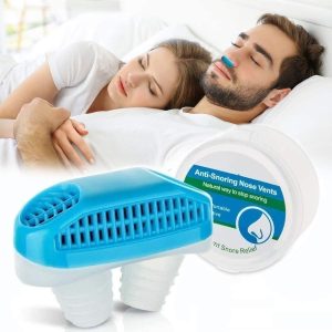2-in-1 Anti Snoring Nasal Dilators: Breathe Easy, Sleep Better, and Stop Snoring Tonight