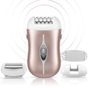 2 in 1 Hair Removal Epilator Electric Lady Shaver