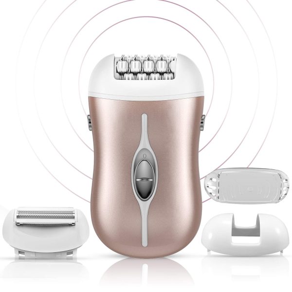 2 in 1 Hair Removal Epilator Electric Lady Shaver