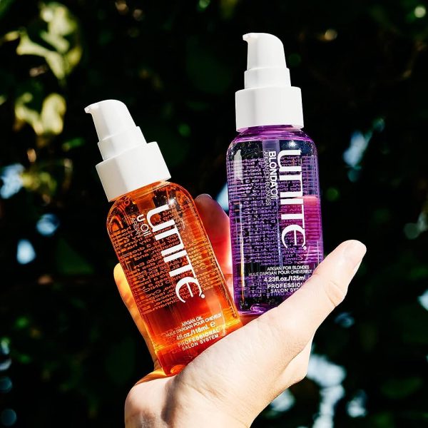 2 Packs Luxury Argan U Oil