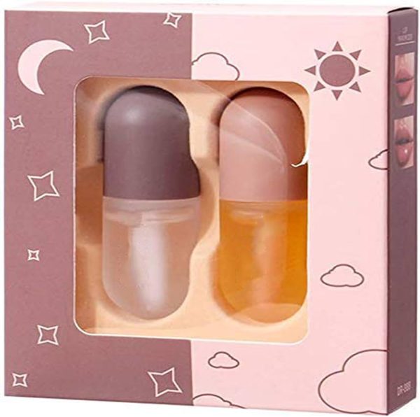 2 Pcs Lip Plumper,Lip Plumper Set