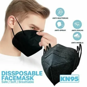 20 pcs Disposable Medical Masks Sanitary Surgical Face Masks & PPE Eyewear