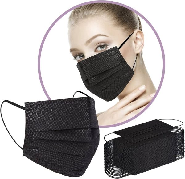 Disposable Face Mouth Masks - Your Ultimate Safety Shield