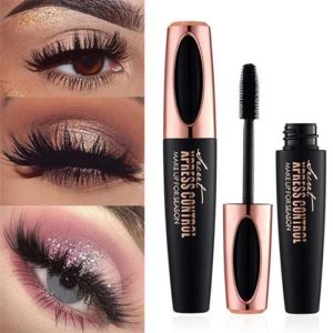 2019 4D Mascara Secret Xpress Control Special Edition Eyelash Brush