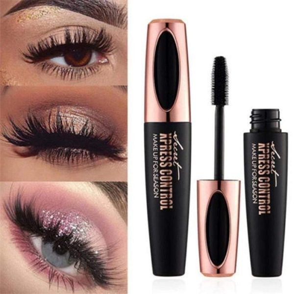 2019 4D Mascara Secret Xpress Control Special Edition Eyelash Brush