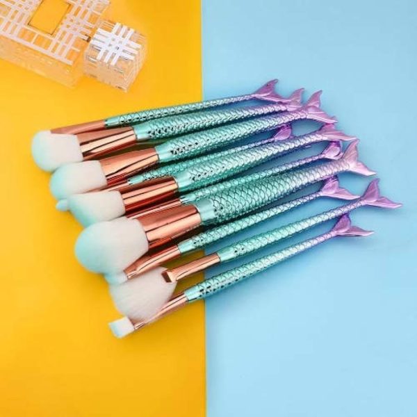 2019 Clearance Makeup Brush Set, Face Brushes Blush Brush Scofieldly
