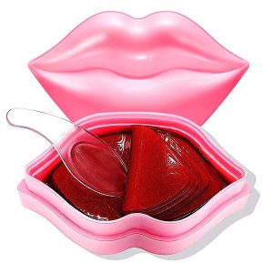 20PCS Crystal Collagen Moisturizing Lip Mask