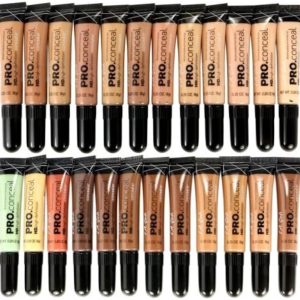 24pc L.a. Girl Pro Conceal High Definition Concealer Set