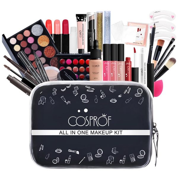 28PCS Multi-Purpose Makeup Kit All-in-One Makeup Gift Set
