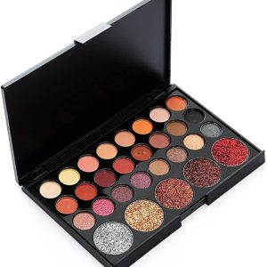 29 Color Highlight Eyeshadow Palette