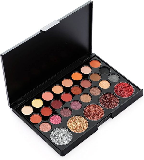 29 Color Highlight Eyeshadow Palette