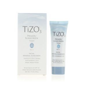 3 Pack Age Defying Fusion Facial Mineral Sunscreen Tinted