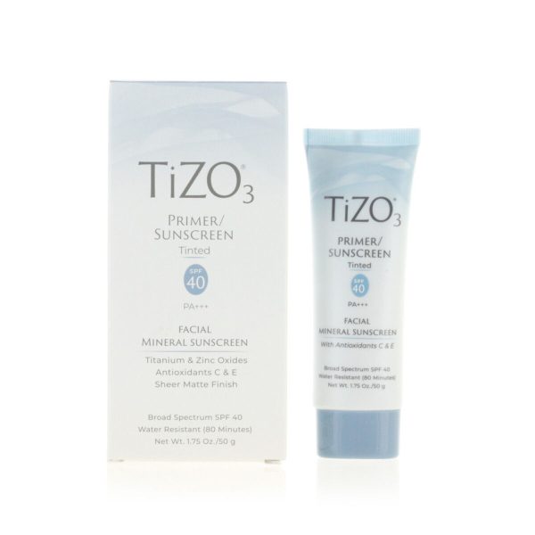 3 Pack Age Defying Fusion Facial Mineral Sunscreen Tinted