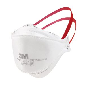 3 Pcs Particulate Respirator Mask Disposable Air Filter Respiratory Antiviral Medical