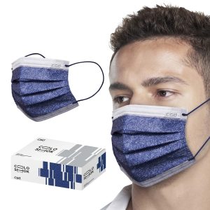 30 Pcs Medical Mask 3-Layer Filter Disposable Surgical Mask