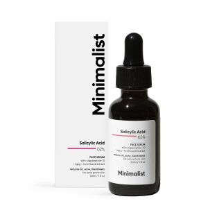 30ml Salicylic Acid Serum Repair Acne Spots