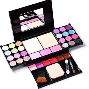 35 Bright Colors Matte Shimmer Eyeshadow Makeup Pallete