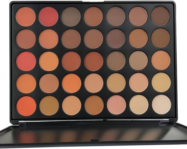 35 Colors Pro Eyeshadow Palette Makup