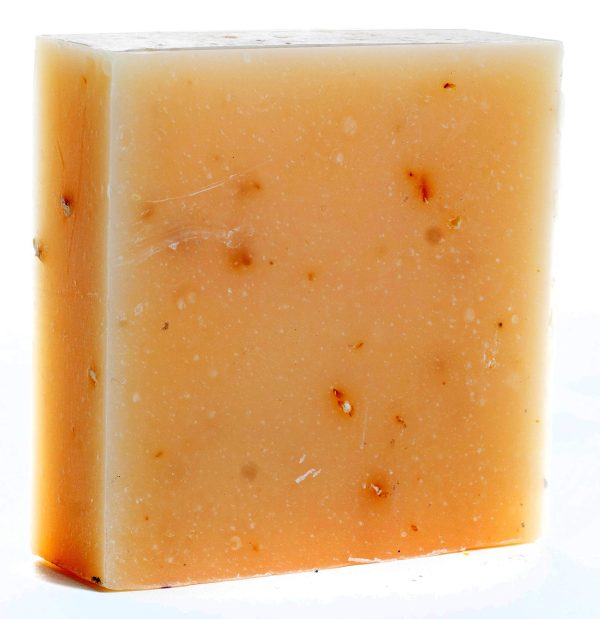 360Feel Cherry Almond Soap - 5oz Handmade Soap Bar with Cherry Blossom