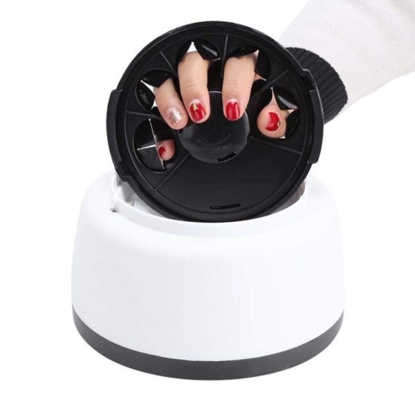 36W Fast Nail Gel Polish Remover Machine UV Nail Gel Removal