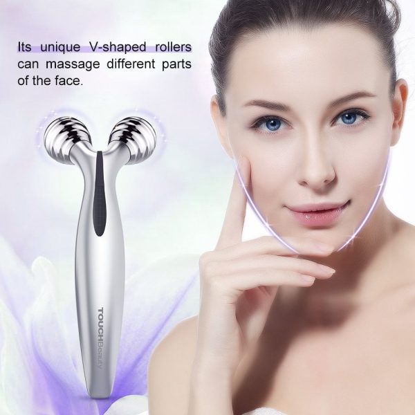 3D Face Roller Massager By TOUCHBeauty Advanced