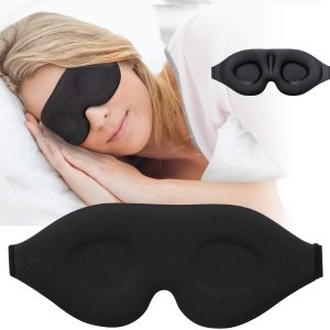 3D Sleep Mask, New Arrival Sleeping Eye Mask for Women Men