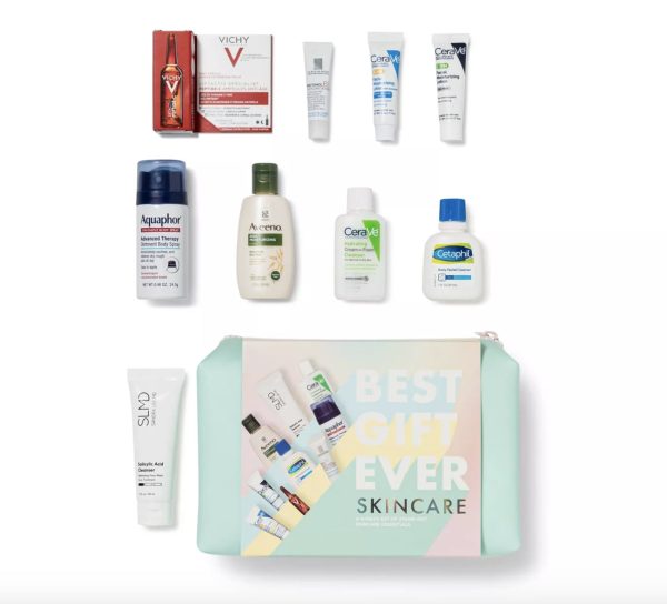 4 Face Care Stocking Stuffer Products