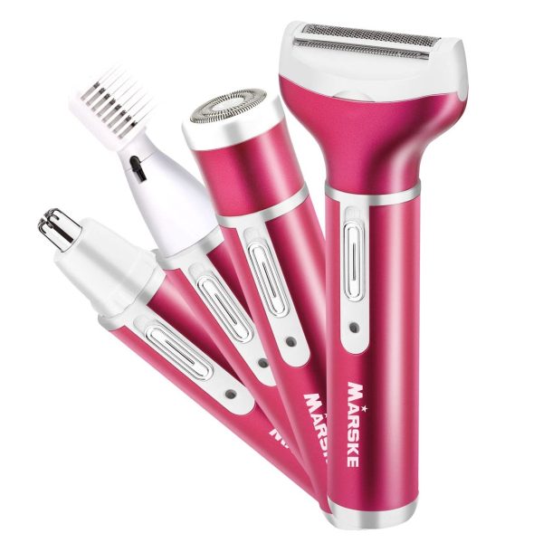 4 in 1 Electric Epilator Hair Shaver Lady’s