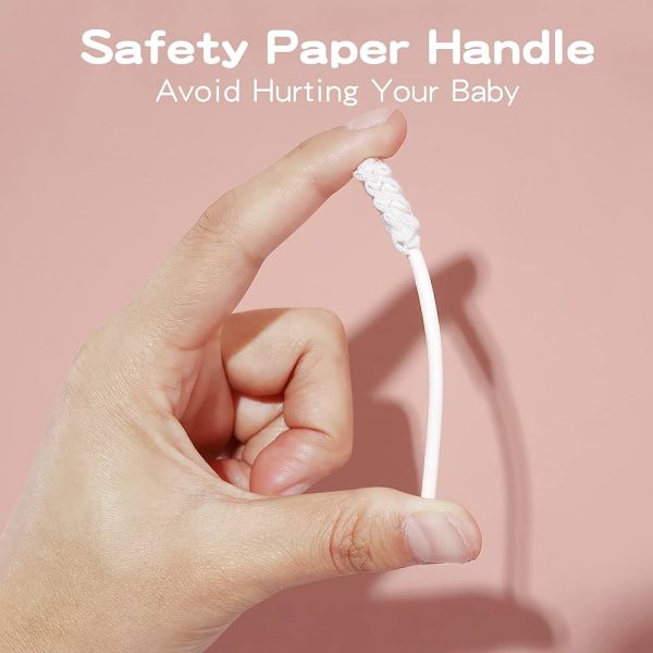 [45-Pack] Baby Tongue Cleaner, Baby Toothbrush