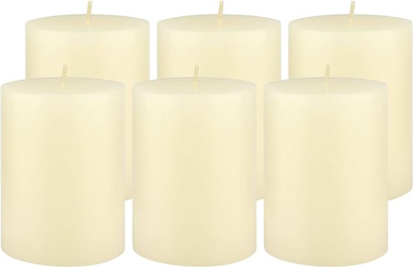 50 Hour Long Burning Candles