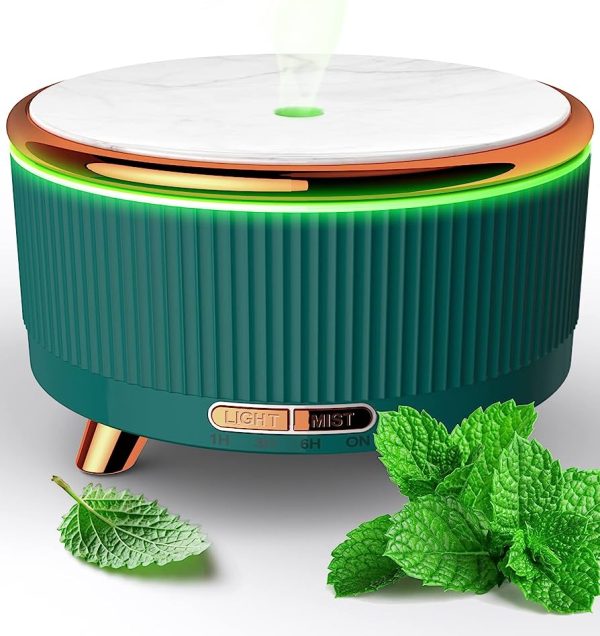 500ml Diffusers for Essential Oils Large Room