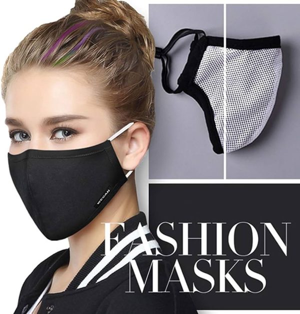 50pcs Face Mask Medical Masks Men Women Anti Dust Mask Mouth-muffle