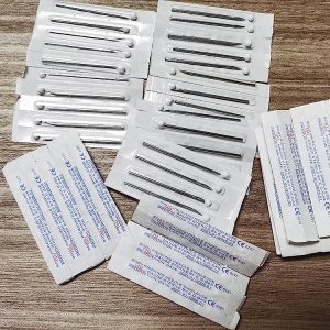 50PCS Mixed Body Piercing Needles