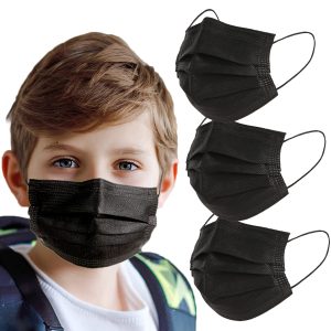 5Pcs/lot For 4-11 Years Kids Children Mouth Mask Anti Pollution