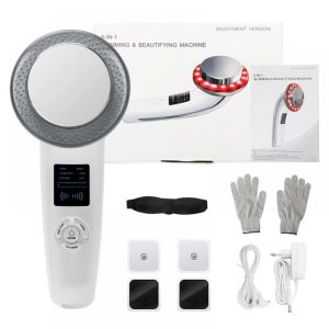 6 in 1 Weight Loss Machine Fat Remover Beauty Massager